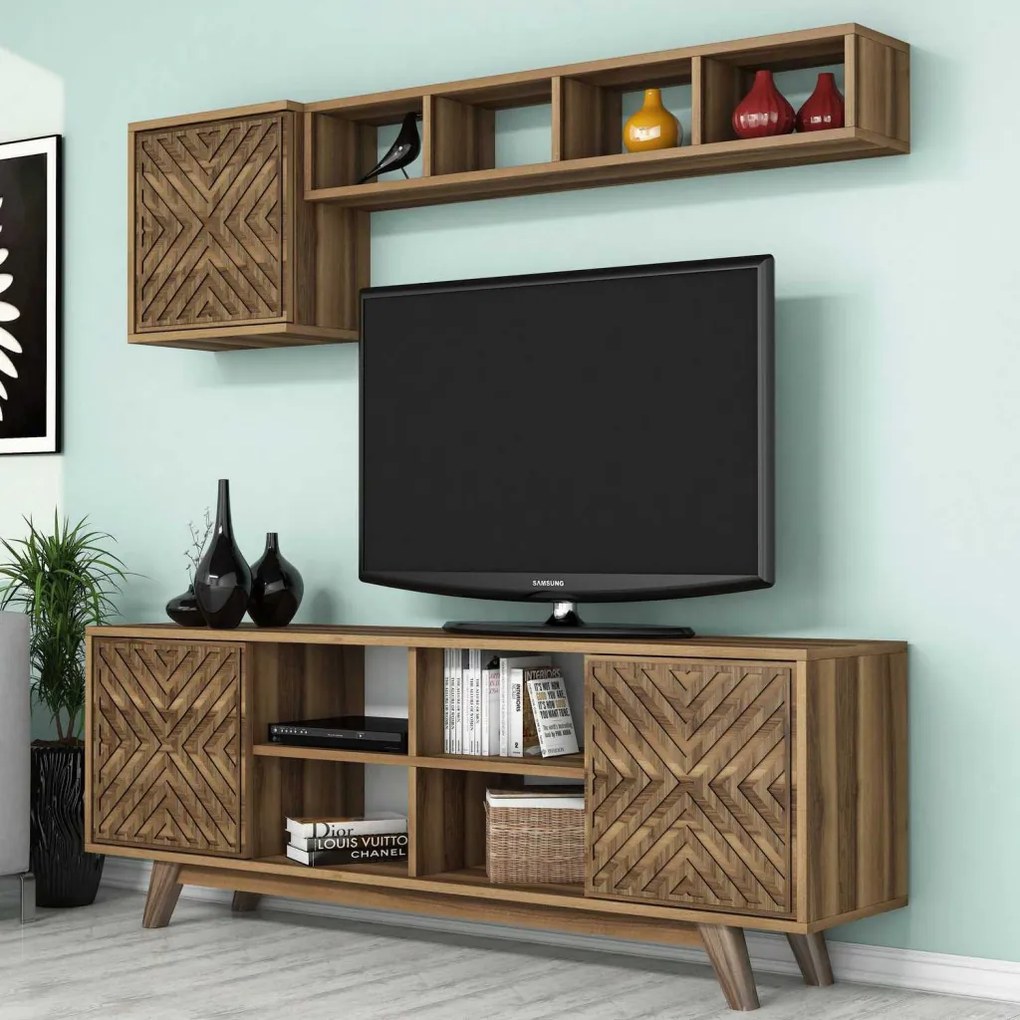 Inci - Walnut