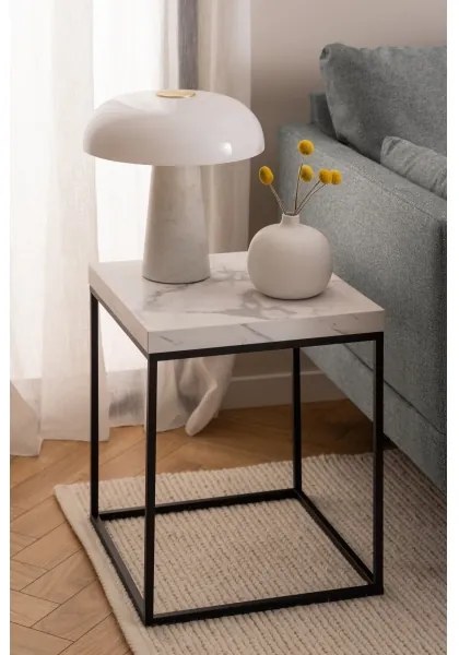 CAMILO fehér konferenciaasztal