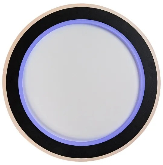 Rabalux 71406 - LED dimmelhető mennyezeti lámpatest GOLWEN LED/22W/230V 3000-6500K + távirányító