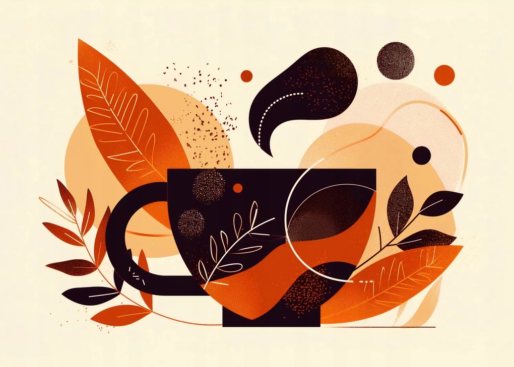 Poszter 35x25cm Legyező Meleg