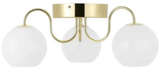 Nordlux - Felületre szerelhető csillár FRANCA 3xE14/40W/230V