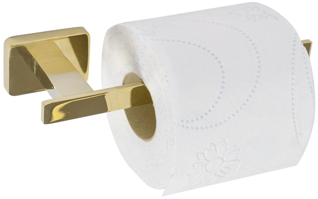 Falra szerelhető wc papír tartó 332921A OSTE 04 GOLD