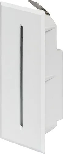 RENDL SEGNO süllyesztett lámpa fehér 230V LED 3W IP54 3000K