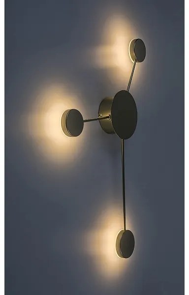 Rabalux 71275 - LED Fali lámpa AMADEO LED/10W/230V 3000K