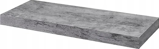 Polc Mdf Woltu 40 x 22,9 cm szürke árnyalatok H176