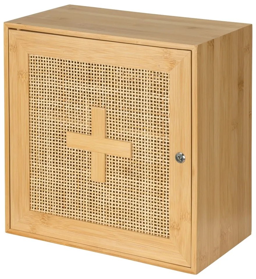 Allegre bambusz fürdőszobai szekrény - Wenko