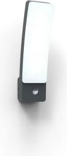 LUTEC 5288903118 KIRA Modern Kültéri Fali Lámpa Antracit LED IP44