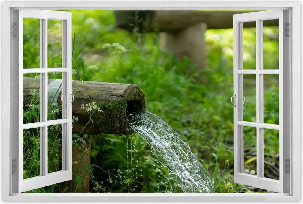 Poszterek 120x80 Tájkép Látvány