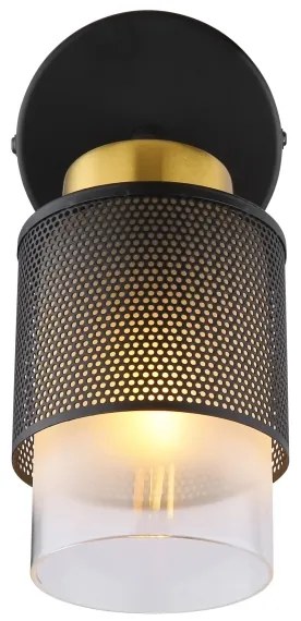 Globo 15709-1 - Fali spotlámpa OLGA 1xE27/40W/230V