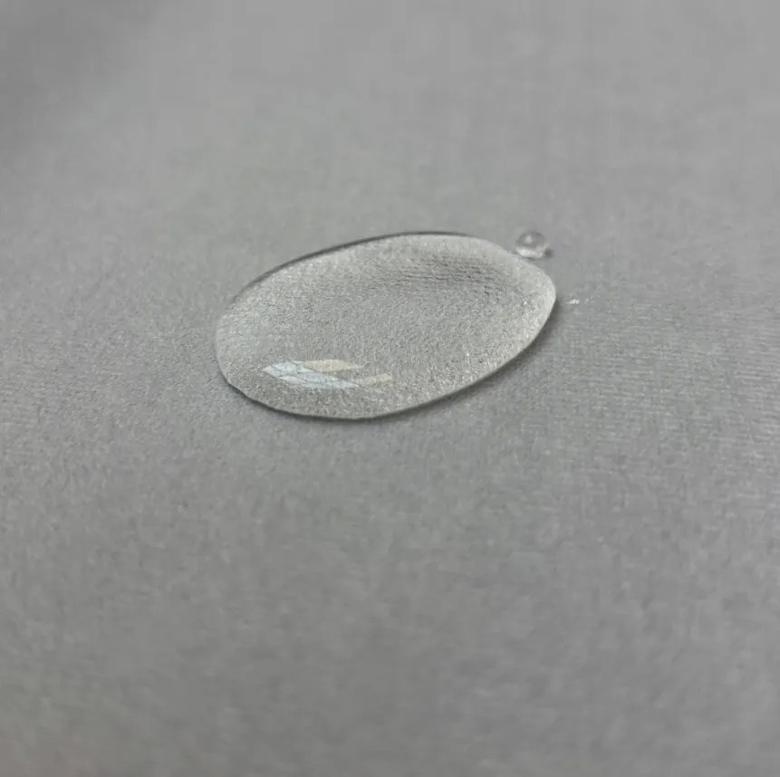 Kihúzható, kétoldalas L-alakú kanapé SILVIANO 230x140 cm, szürke