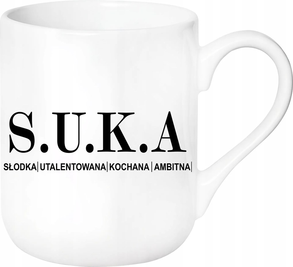 S#ka Bögre Ajándék Barátnőnek Feleségnek Barátnőnek Születésnap 330ml