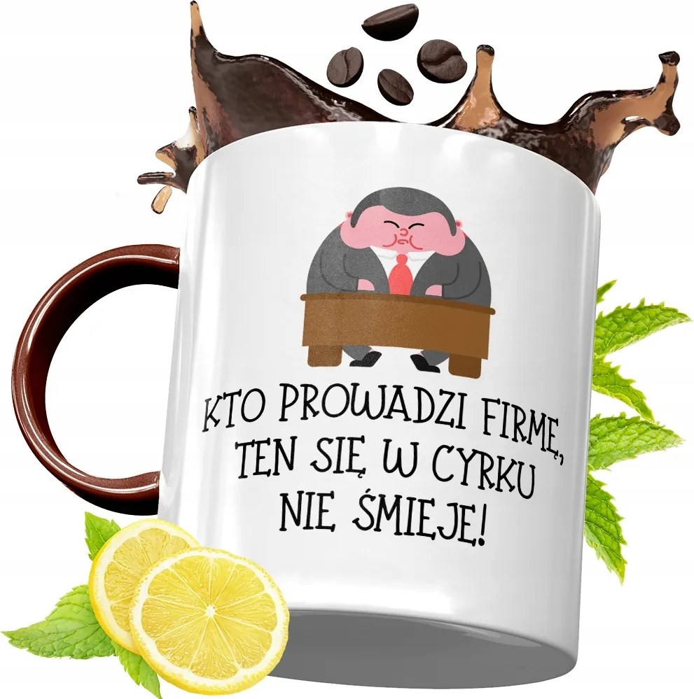 Bordó Bögre Főnöknek Születésnapi Ajándék fényképes nyomtatással