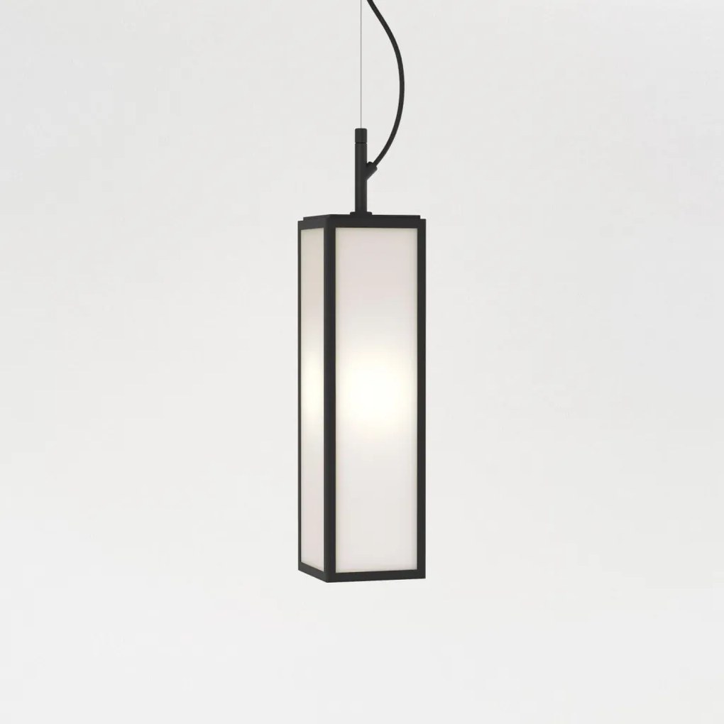 Astro Lighting HARVARD 1402013 Függőlámpa 1x12W/E27 IP44