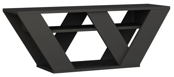 TV szekrény Pipralla - Anthracite
