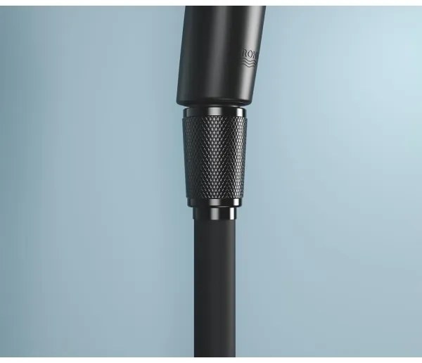 GROHE 287412432 - VITALIOFLEX TREND 1500 mm fekete zuhanycső