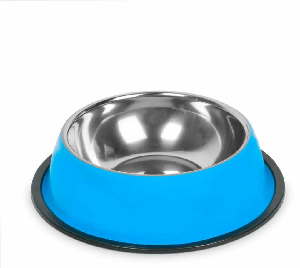 Etetőtál (18 cm, kék)