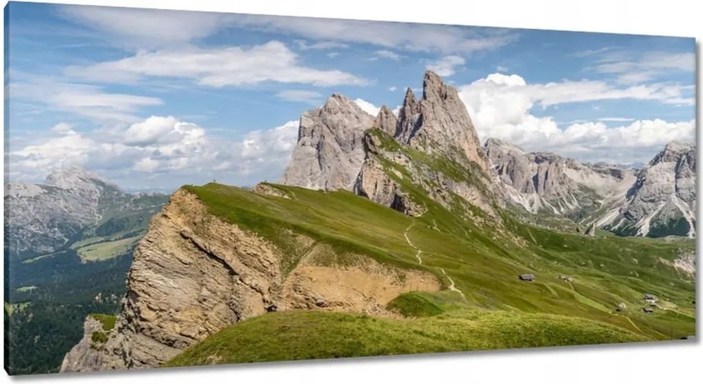 Képek 115x55 Bárány a hegyekben Hegyek Kilátás