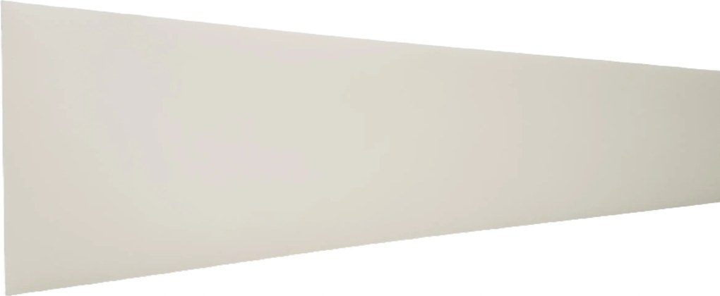 WALLex Dekoratív fali lámpa 15cmx1.2m BE1