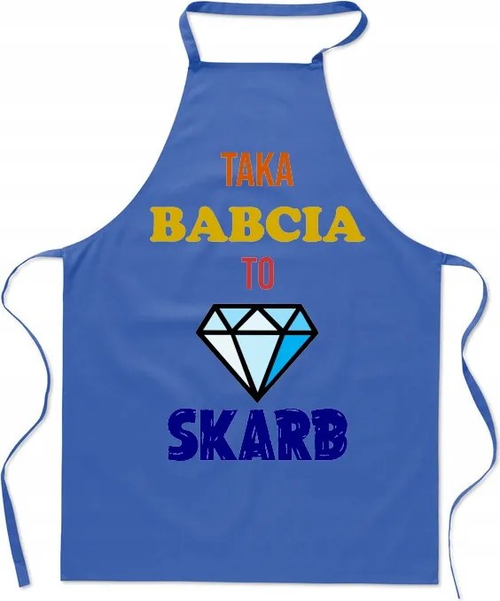 Konyhai kötény Egy ilyen nagymama Kincs Nagymama napja