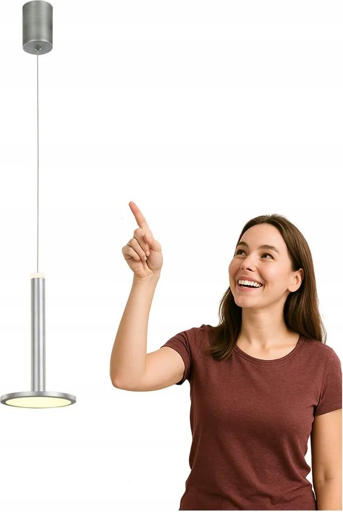 Oliver függőlámpa MD17033012-1A S.nick Italux