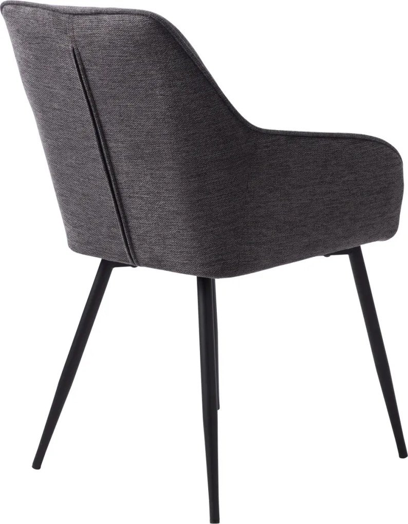 Nolan karfás design szék