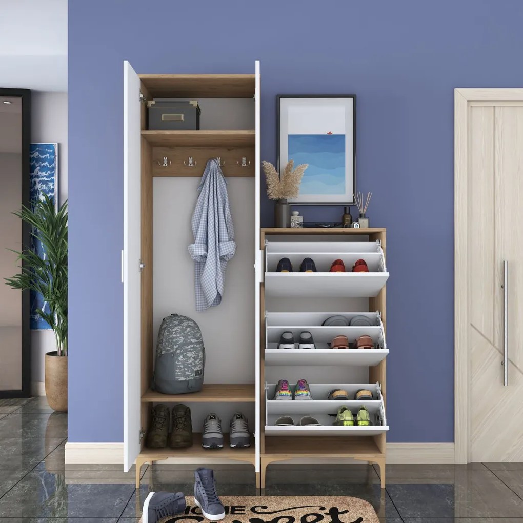 Előszobafal, 120 cm – EA137
