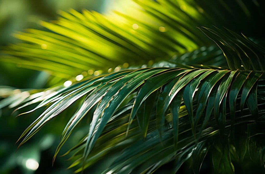 Poszter 91,5x60cm Zöld kondenzáció