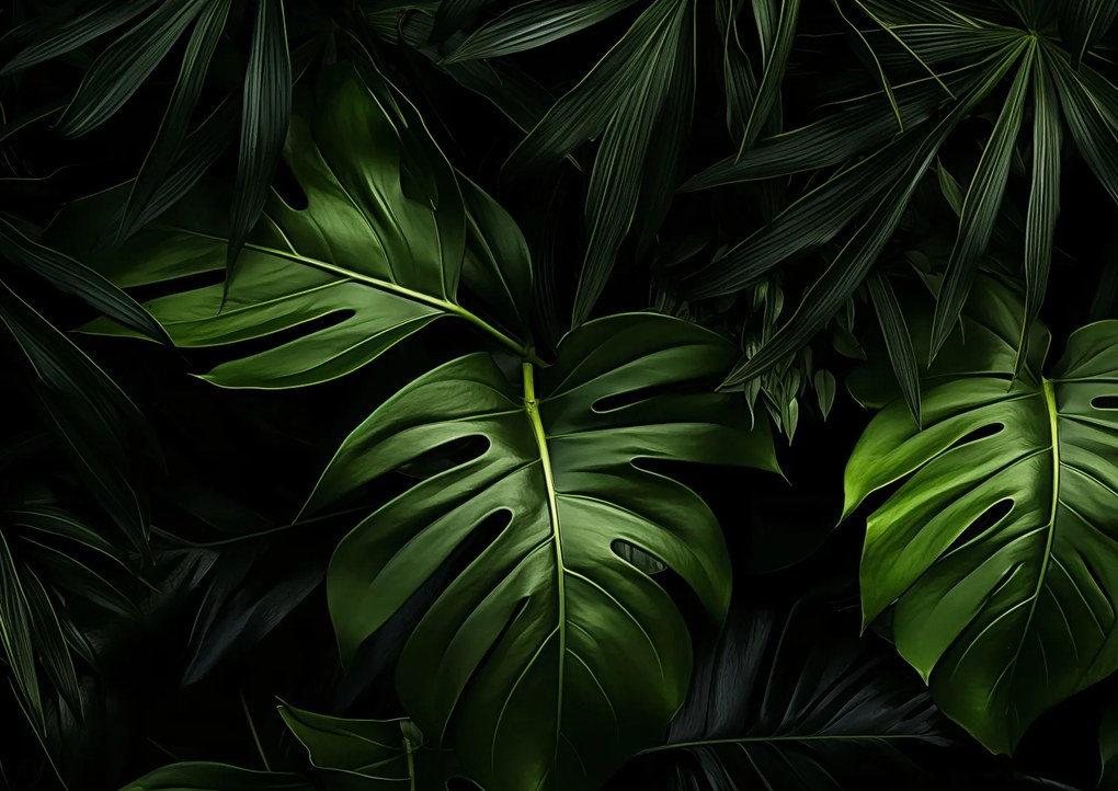 Poszter 42x29,7cm Zöld suttogás