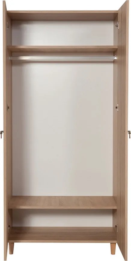 Stil gardróbszekrény, 90 cm – TR863SPH4203