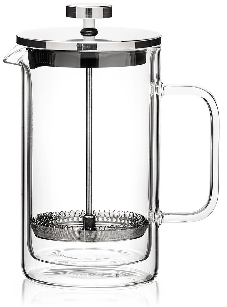 4Home Termo french press Hot&Cool, 600 ml