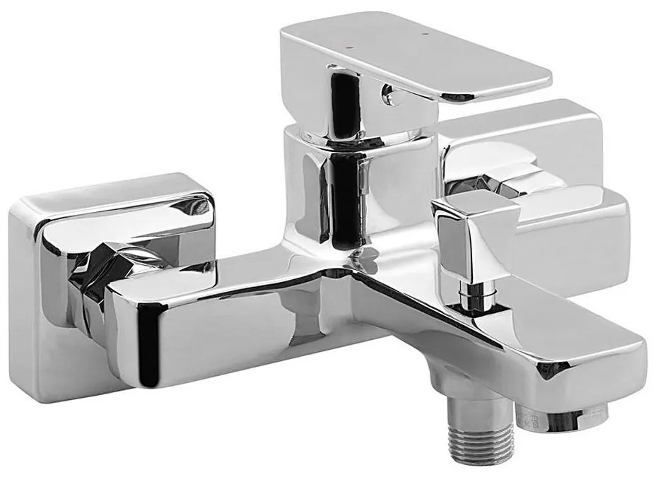 Aqualine - Fürdőcsap FACTOR fényezett króm