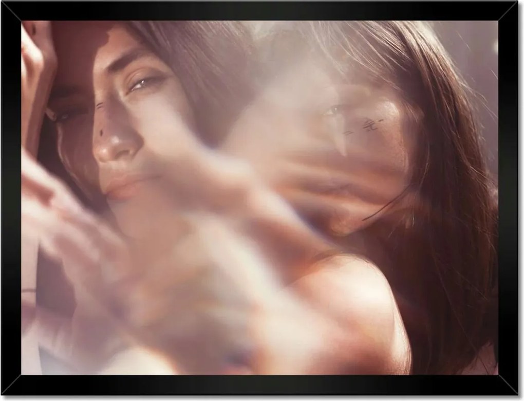 Poszterek keretben 40x30 Csinos nők Csajok Nagymamák