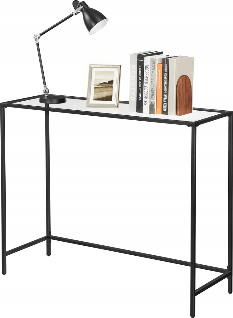 Glamour konzol ipari nappaliba 100 cm Loft