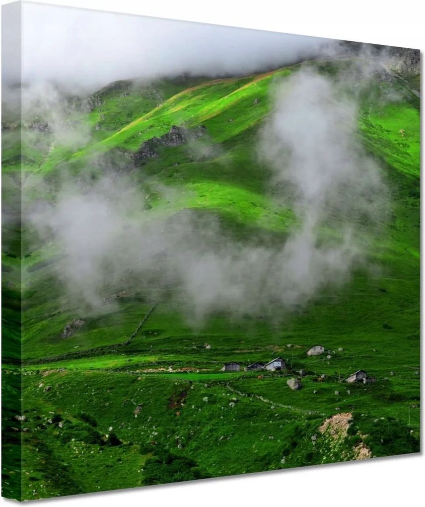 Vászonkép 60x60 Tájképek Kilátások Tájképek