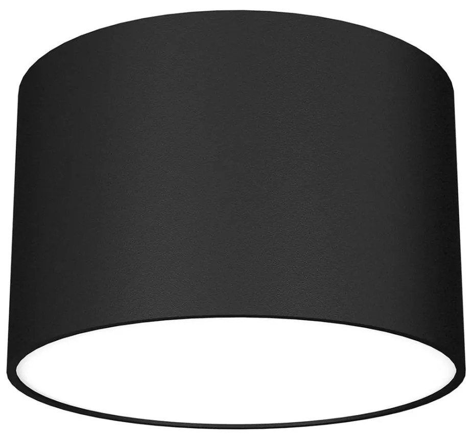 Spotlámpa DIXIE 1xGX53/11W/230V fekete