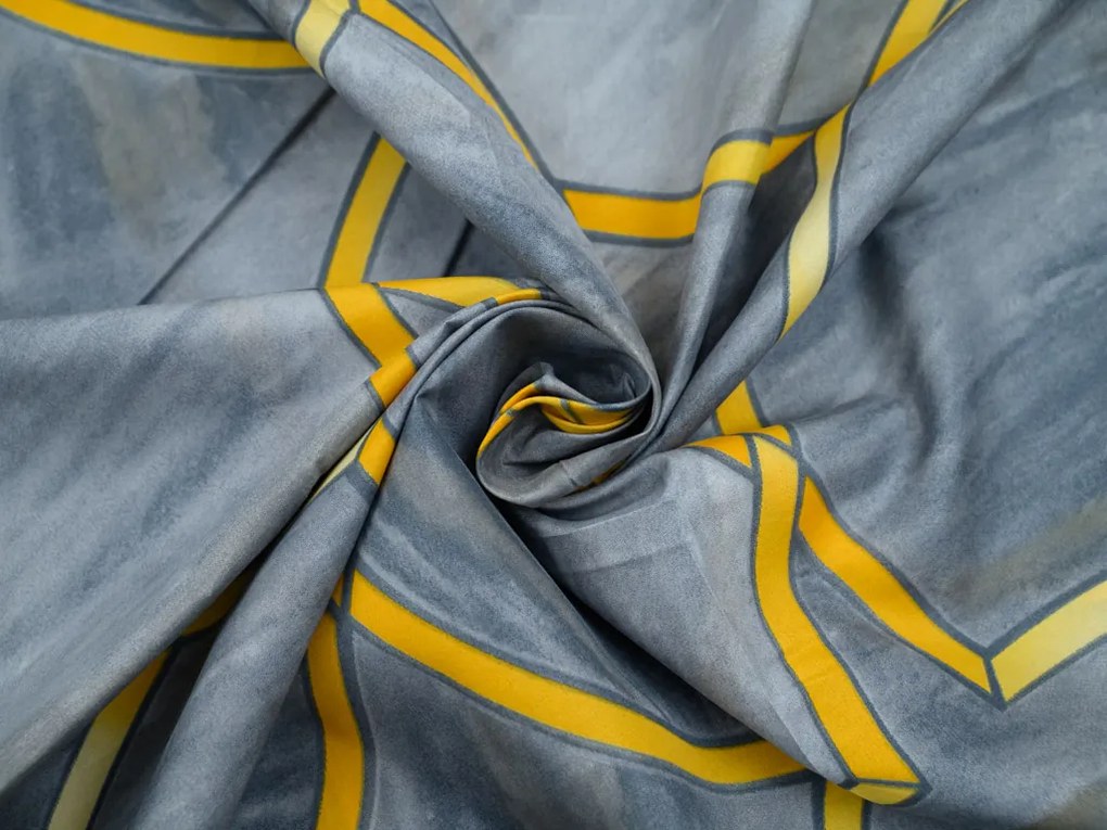 Mikroszálas ágyneműhuzat RYNETH szürke Ágyneműhuzat mérete: 70 x 80 cm | 140 x 200 cm