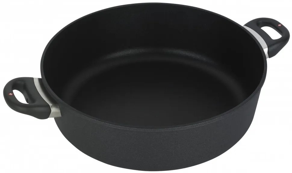SWISS DIAMOND® gyémánt felületű lábas 32 cm fedővel indukciós