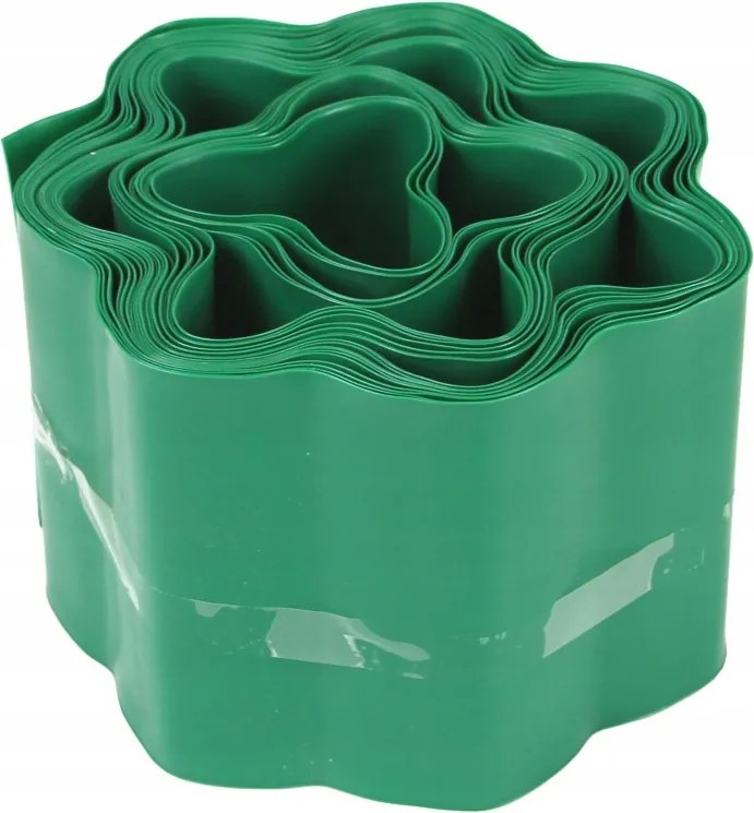 Kerti gyepszegély 10cm x 9m zöld