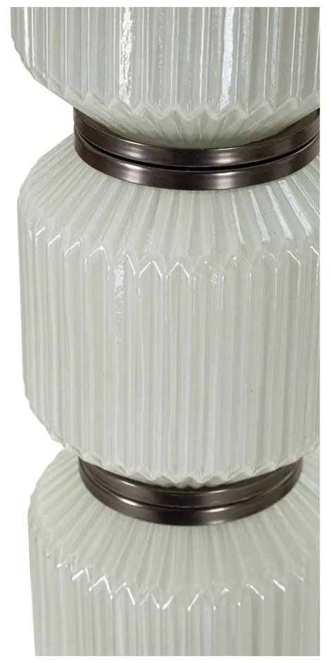 Szürke állólámpa textil búrával (magasság 163 cm) Bright – Mauro Ferretti