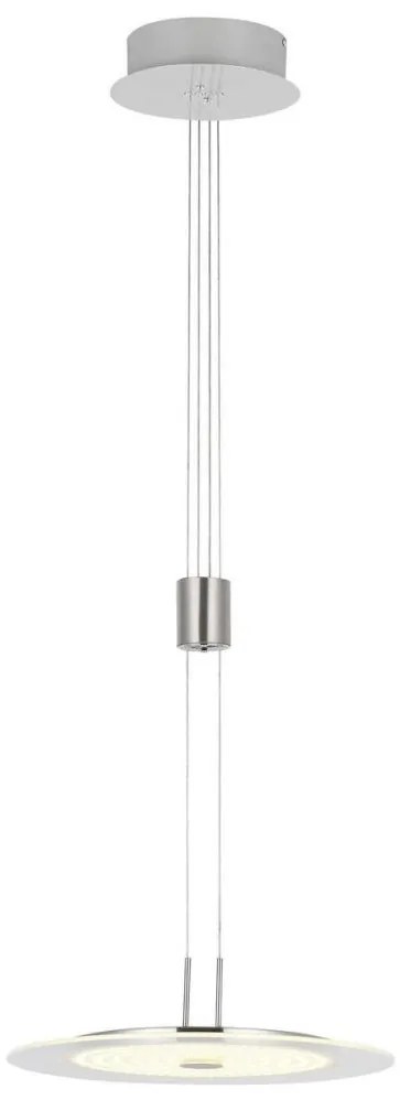 Wofi 6120.01.54.0000 - LED Dimmelhető csillár zsinóron ROMA LED/21,6W/230V