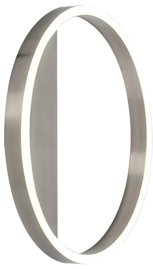 Rabalux 71312 - LED Fali lámpa THRAC LED/15W/230V matt króm