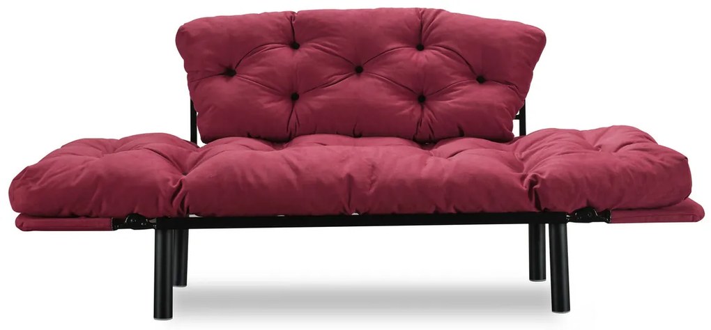 Kanapéágy Nitta Maroon