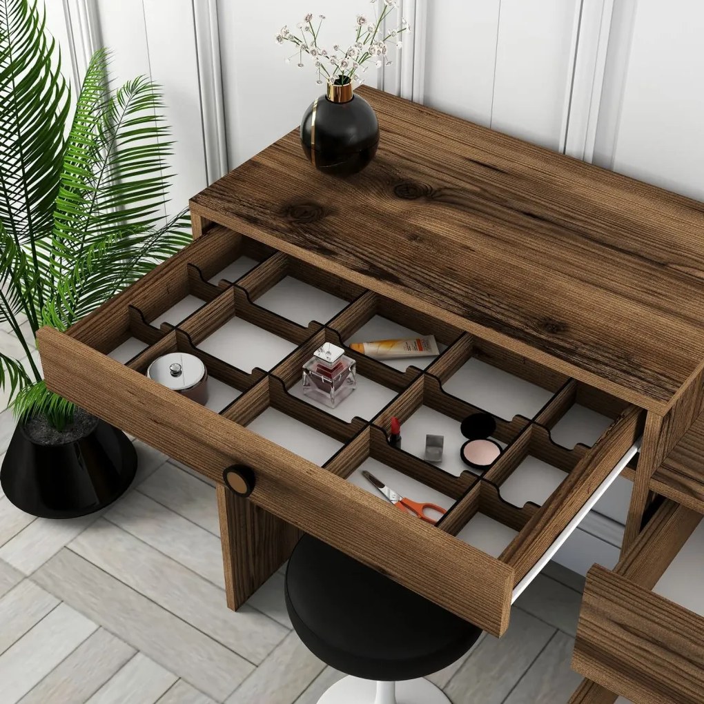 Lizbon 546 - Walnut
