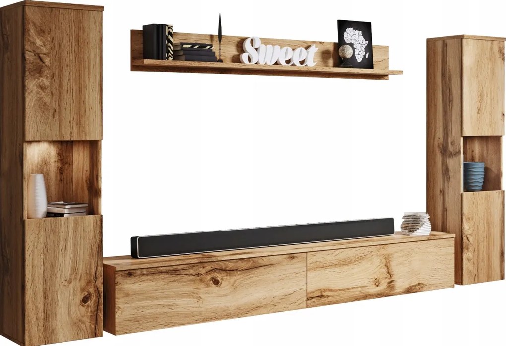 Bútor Szett Paris XL nappali bútor Bútor