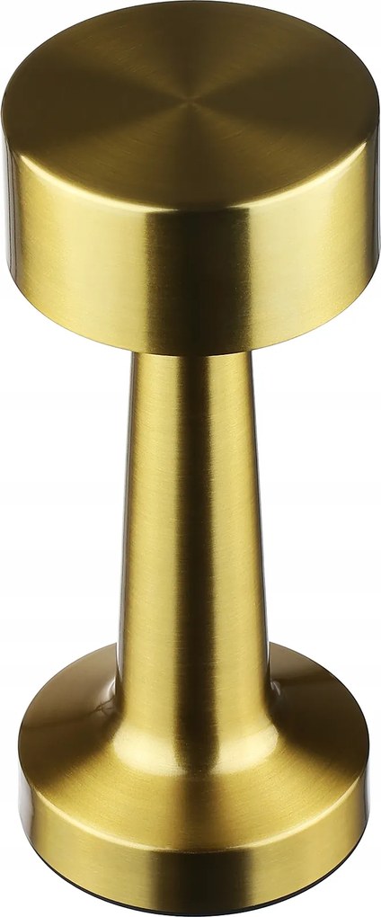 Vezeték Nélküli Szállodai Étterem Lámpa Érintés Led Gomba 3 Éjszakai Üzemmód