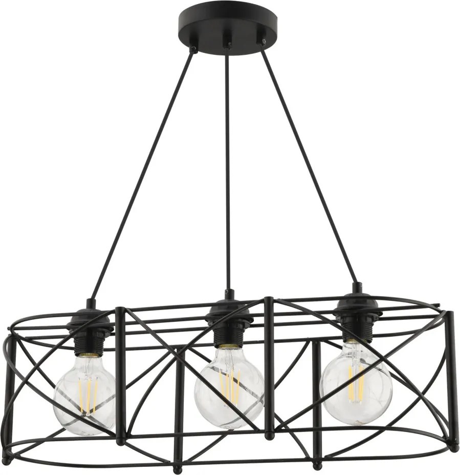 Dratrio - Black