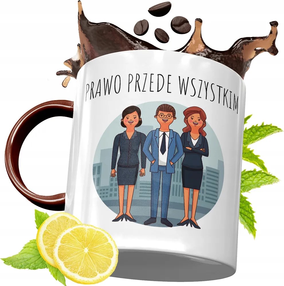 Bordó Bögre Ügyvédnek Születésnapra Ajándék fényképes nyomtatással