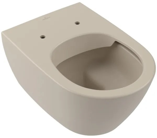 Villeroy & Boch 5614R0AM - SUBWAY 2.0 fali WC kerámia/bézs