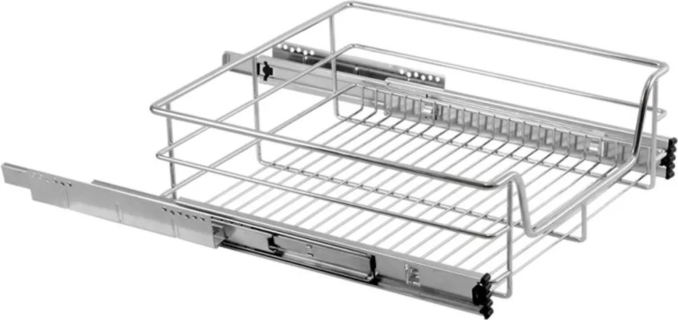 Kihúzható Fiók Konyhába 400 MM PTJ007G x2 Db