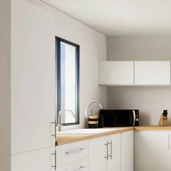 LED flexibilis fali lámpa USB-vel BASE 1xLED/8W + 1xLED/2W/230V fehér